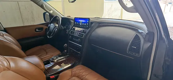 2017 Nissan PATROL — фото 16