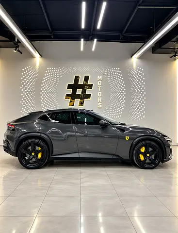 2024 Ferrari PUROSANGUE — миниатюра 2