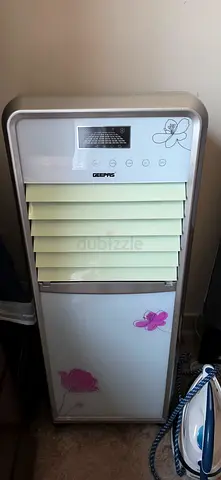 Used Portable Air Cooler / Evaporative Cooler in Good Condition