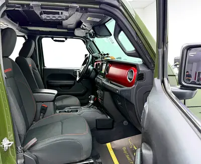 2021 JEEP WRANGLER — фото 15