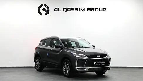 GCC | Geely | Coolray GL 2027 | Agency Warranty 7 Years or 250,000 KM | Brand New.