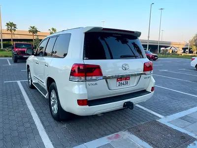 2016 Toyota LAND CRUISER 照片 10