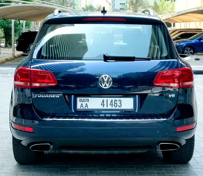 صورة 17 لـ 2013 Volkswagen TOUAREG