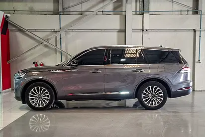2022 Lincoln AVIATOR — фото 5
