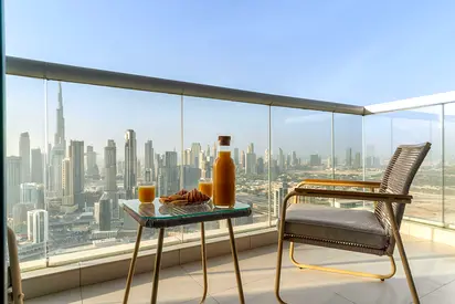 EXCLUSIVE DEAL | BURJ KHALIFA VIEW