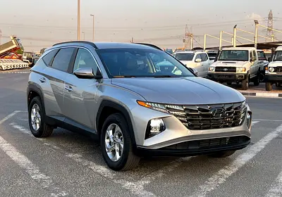 2022 Hyundai Tucson SEL Premium 2.5L V4 - Push Start Leather Seat - AWD 4x4