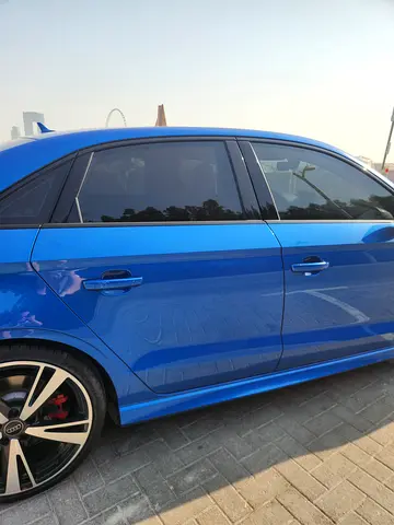 2018 AUDI RS3 — фото 5