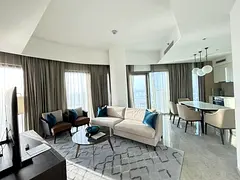 READY TO MOVE | FURNISHED | BURJ VIEW