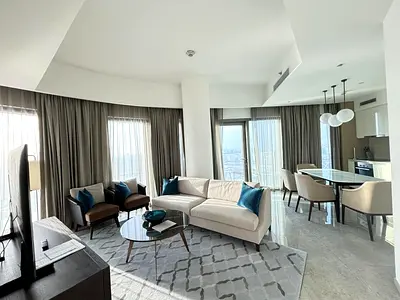 READY TO MOVE | FURNISHED | BURJ VIEW