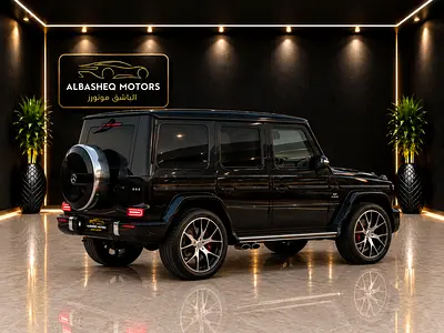 صورة مصغرة 4 لـ 2016 Mercedes-BENZ G-CLASS