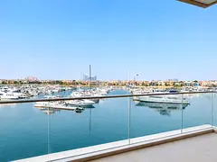 Sea View 3BR | Tiara Ruby | Palm Jumeirah Luxury