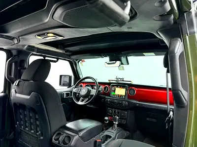 2021 JEEP WRANGLER — фото 10