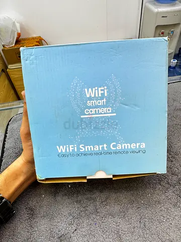 WiFi smart camera