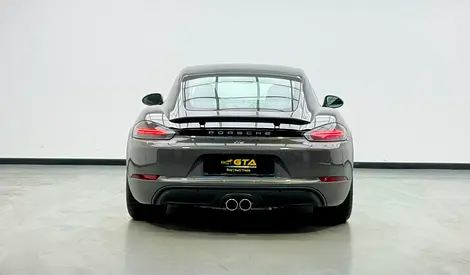2025 Porsche 718 照片 5