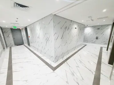 Brand New 2bhk with balcony and 3 full washroom and wardrobe in Muwaileh sharjah price 62k