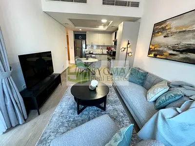 Furnished 2BR Apartment | The Nook 2 | Park view