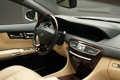 2007 Mercedes-BENZ CL photo 15