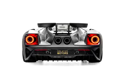 2017 FORD GT 照片 6