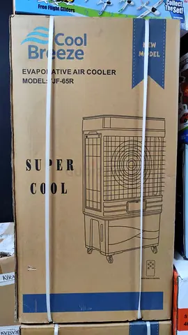 Cool breeze Air cooler