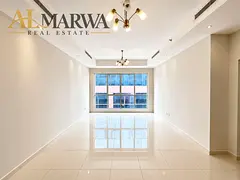 Modern Luxury 1 Bedroom | Prime Location | Near Sahara Mall | Covered Parking