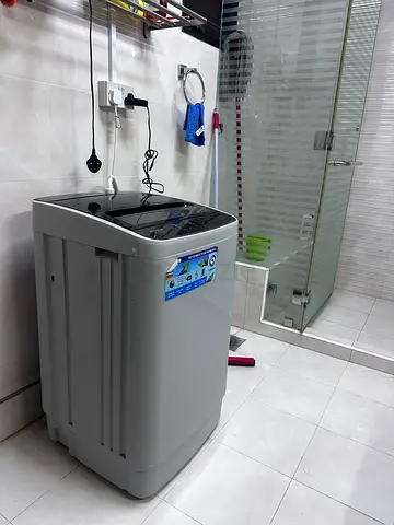 Used top-load washing machine - good working condition available from end of this month