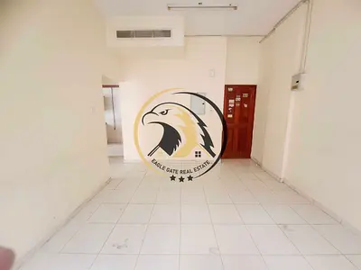 Spacious lavish 1 Bhk Available For Asian Family in Muwaileh Sharjah