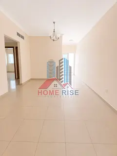 Faimly Living 2BHK With Wardrobes Balcony Near opposite Sahara santr Al Nahda Sharjah.