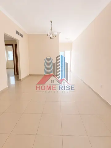 Faimly Living 2BHK With Wardrobes Balcony Near opposite Sahara santr Al Nahda Sharjah.