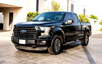 صورة 3 لـ 2015 FORD F-150