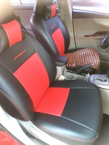 2012 Toyota COROLLA 照片 5