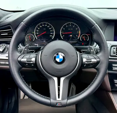 2013 BMW M5 photo 15