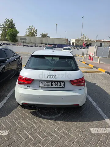 Audi A1 | RTA Passed | GCC Specs | Well Maintained
