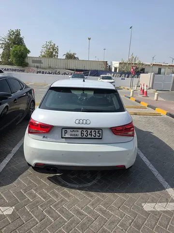 2013 AUDI A1 照片 1