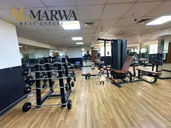 SPACIOUS 1BHK | ONE MONTH FREE | NEAT AND CLEAN| EASY ACCESS FOR DUBAI EXIT | WELL MAINTAINED BUILDI