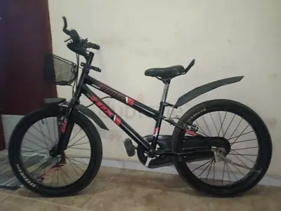 Bicycle for Boys