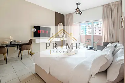 HOT OFFER FULLY FURNISHED STUDIO WITH BALCONY NEAR TO METRO