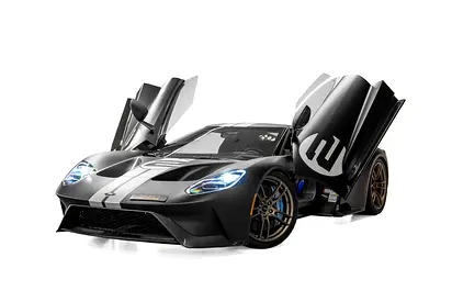 2017 FORD GT 照片 3