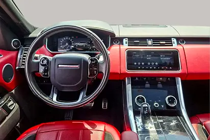 2020 LAND Rover RANGE ROVER SPORT 照片 10