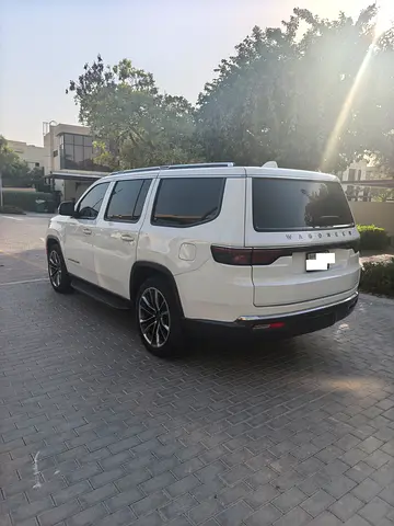 2022 JEEP GRAND WAGONEER 照片 2