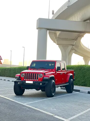 Jeep Gladiator 2022 | Rugged 4x4 Performance | Well Maintained