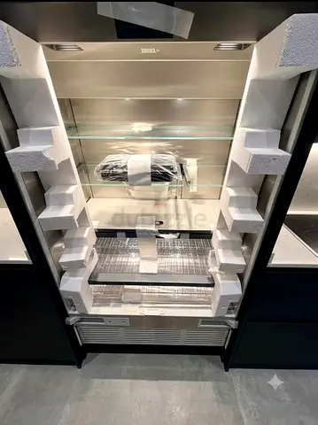 Gaggenau RY492304 Built-In French Door Refrigerator – Brand New, 90cm
