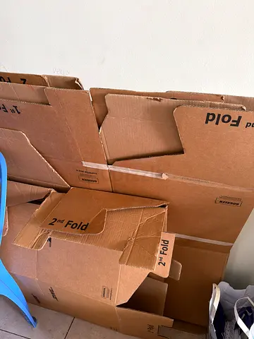 Cartoon boxes free