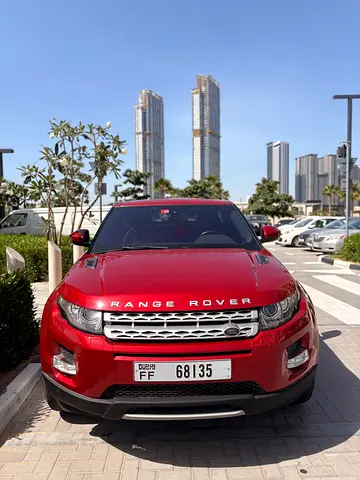 Land Rover Range Rover Evoque Dynamic HSE 2014 - Excellent Condition
