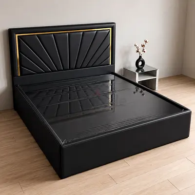 Brand new King size Luxury Family bed with Mattrress Available