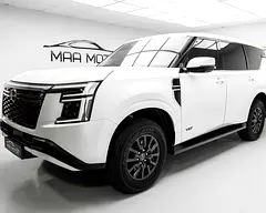 2026 Nissan Patrol