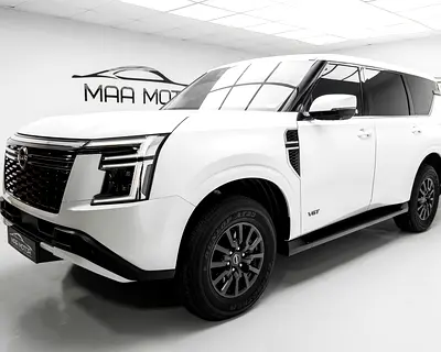 Brand New Nissan Patrol 2026 LE T1 - GCC Specs - Luxury SUV