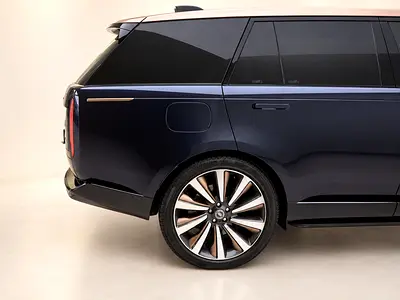 2025 LAND Rover RANGE ROVER — фото 7