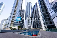 1 BR with Balcony | Vacant Unit | Prime Location