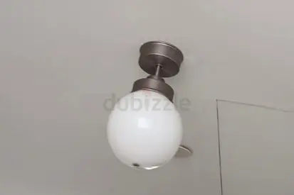 New Ceiling Light