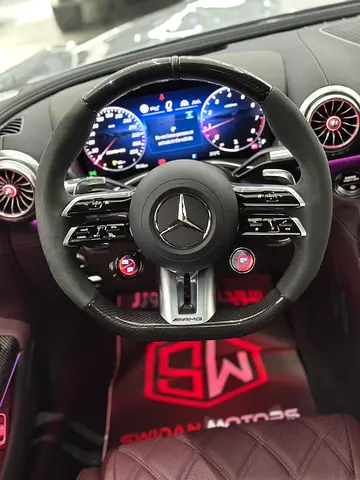 2026 Mercedes-BENZ AMG 照片 13